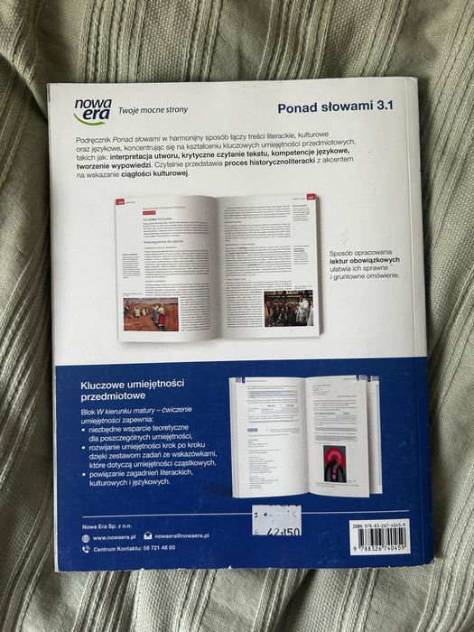 Ponad słowami 3 część 1