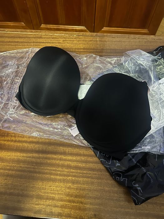 Victoria’s Secret Push Up Bra 36D (80D) nowy z metkami i opakowaniem