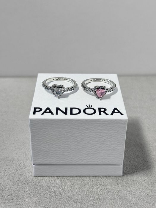 Колечка Pandora