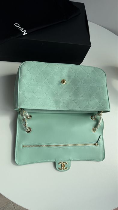 Сумка Chanel 32см  maxi flap в наявності