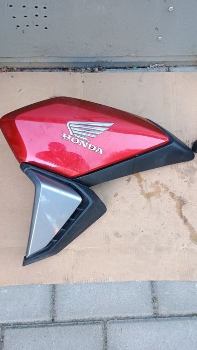 Części Honda CBF125 lampy lagi silnik bak owiewki koła  i wiele innych