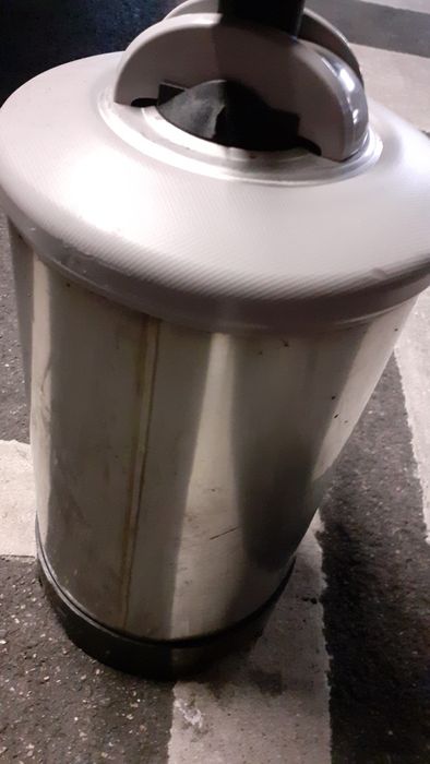 Depurador máquina café filtro bomba água
