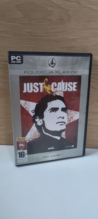 Gra PC Just Cause PL