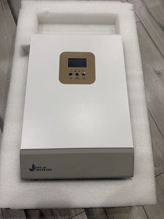 Инвертор гибридный 5квт 48v