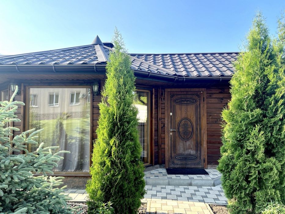 Продам будинок 120м2. Лісова Буча. 10 соток землі