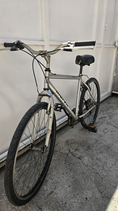 Bicicleta Marvil