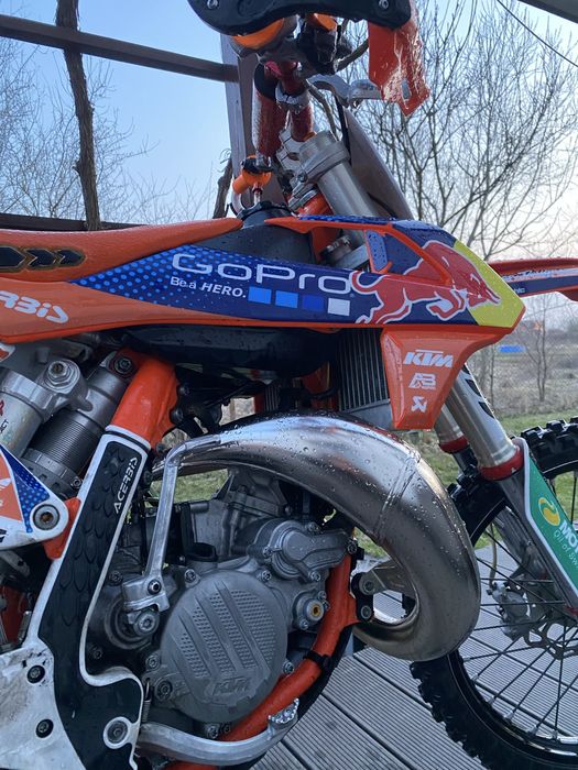 KTM sx 85 2020 в хорошому стані(не Yamaxa не beta)