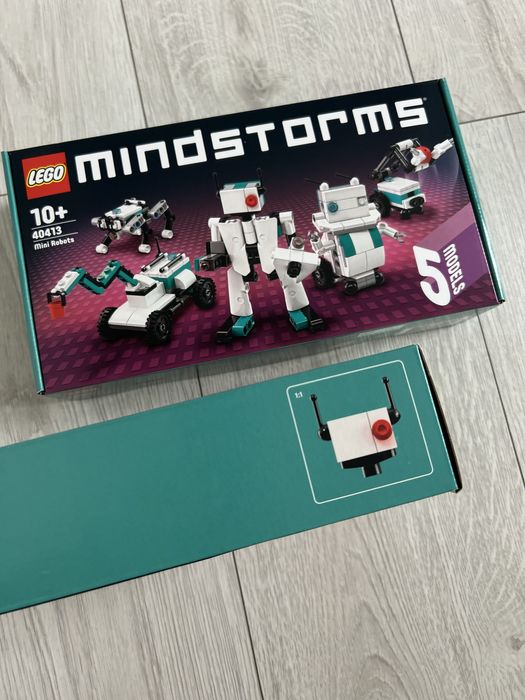 Lego mindstorms 40413 оригінал новий