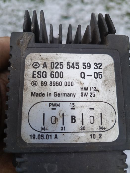 Części CLK W208 - silnik M111 + skrzynia 722.6 + wiele innych