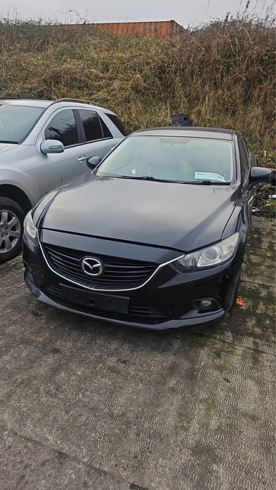 Mazda 6 14r konpletny przod