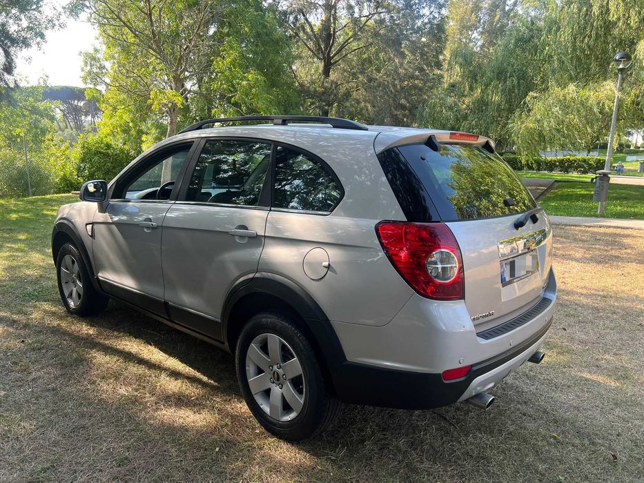 Chevrolet Captiva 2.0 CRDI (1 Dono) 7 Lugares SÓ 170.000 Kms - C/Novo