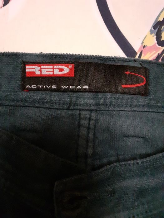 Calças de senhora  Red Active Wear