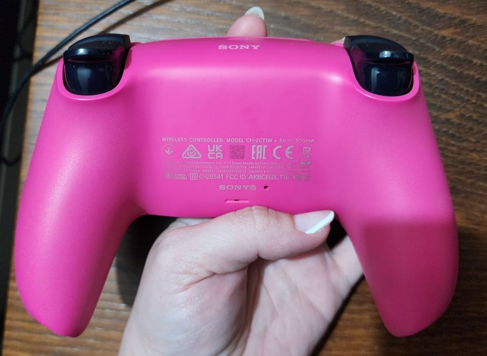 Comando Playstation 5