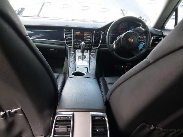 Porsche Panamera 3.0 Gasoleo para peças
