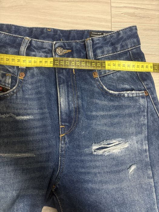 Spodnie damskie Diesel