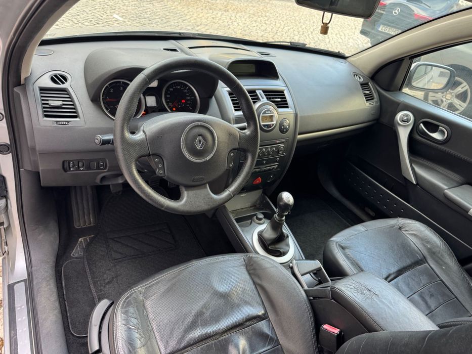 Renault megane break 1.5 diesel 105 cv Nacional
