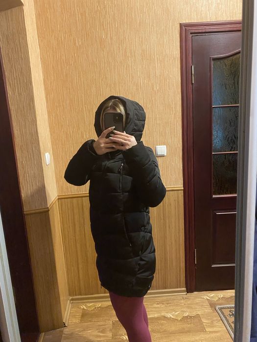 Зимова куртка/пуховик