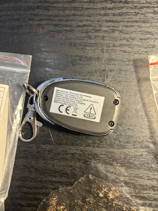 Пульт КТ1 90 під кодування