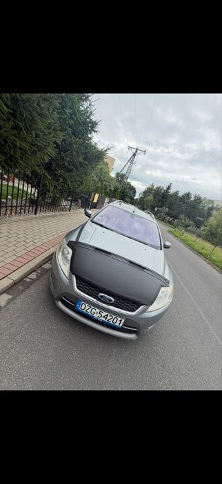 Ford mondeo mk4 titanium s 2.0 tdi