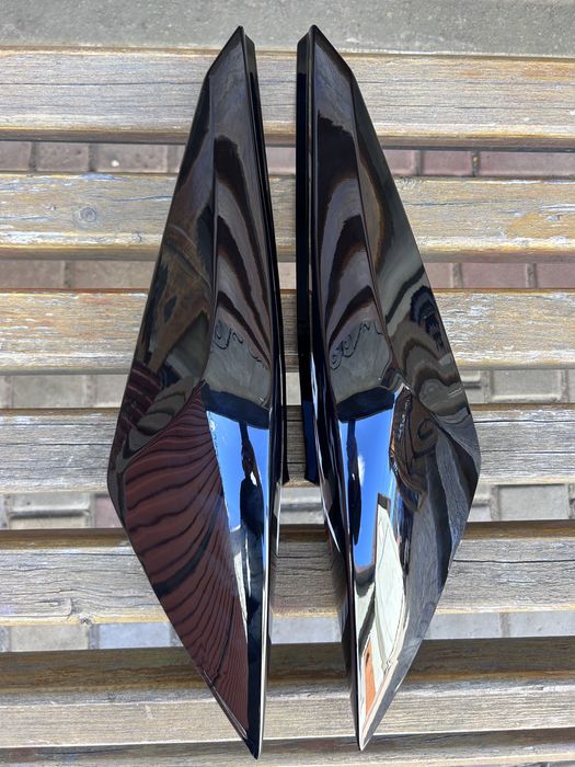 Бокові пластмаси Yamaha FZ6