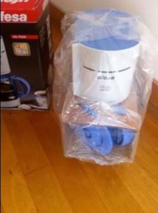 Máquina de café UFESA