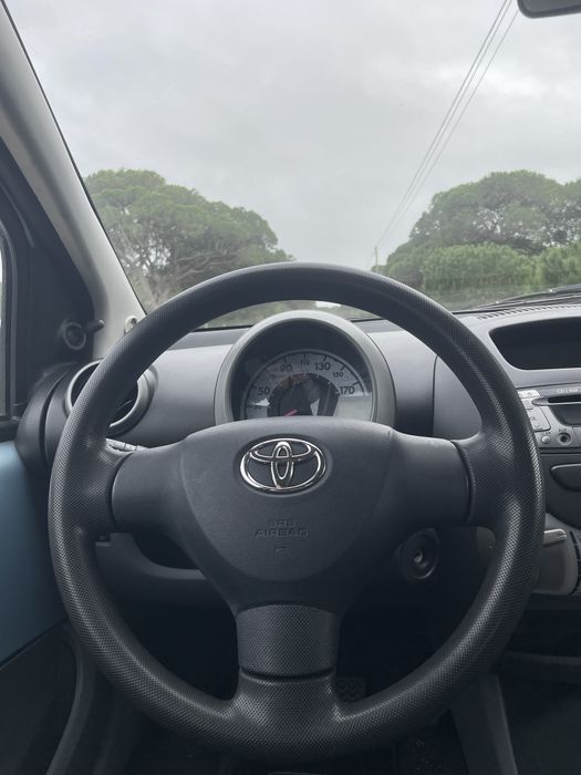 Toyota Aygo 125.000km