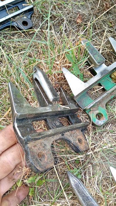 Сегменти пальці коси Джон дір жатка 625 630f 635
