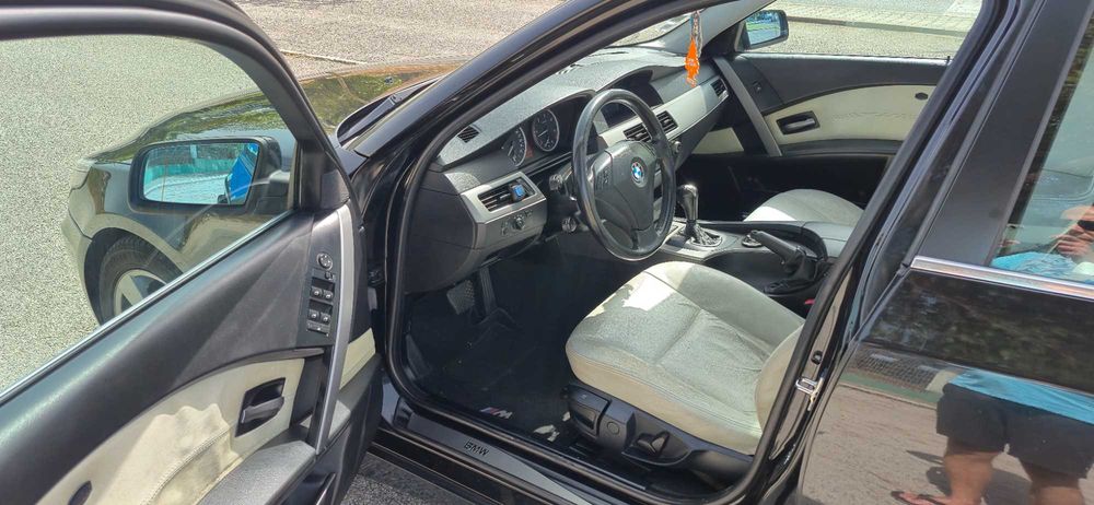 Carrinha BMW E61 525 d