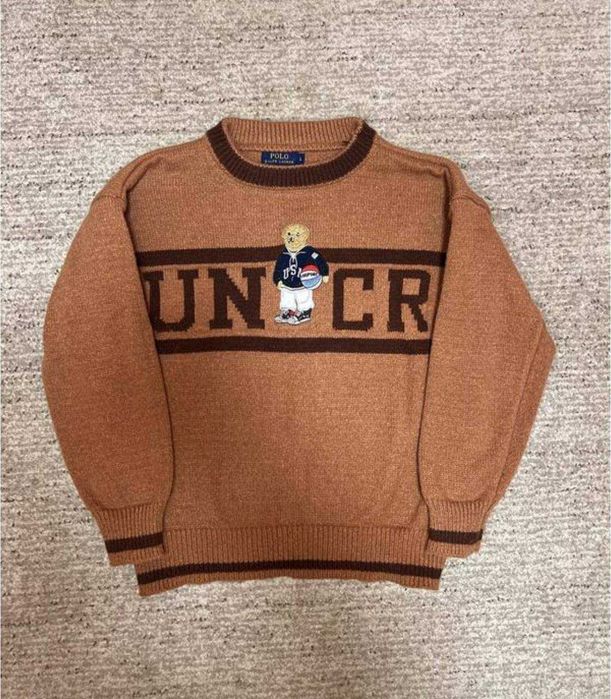 светр Polo Bear by Ralph Lauren L