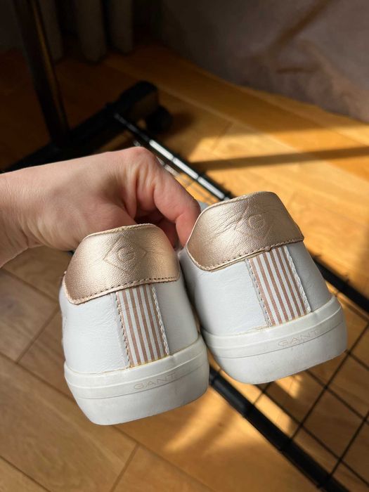 Gant / Шкіряні кросівки оригінал