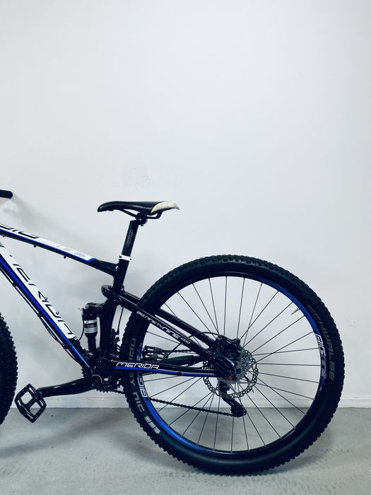 Rower Merida Big Ninety Nine 1000 / FULL / MTB / Rozmiar M / Koła 29”