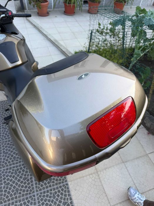 HONDA Deauville 700 ABS