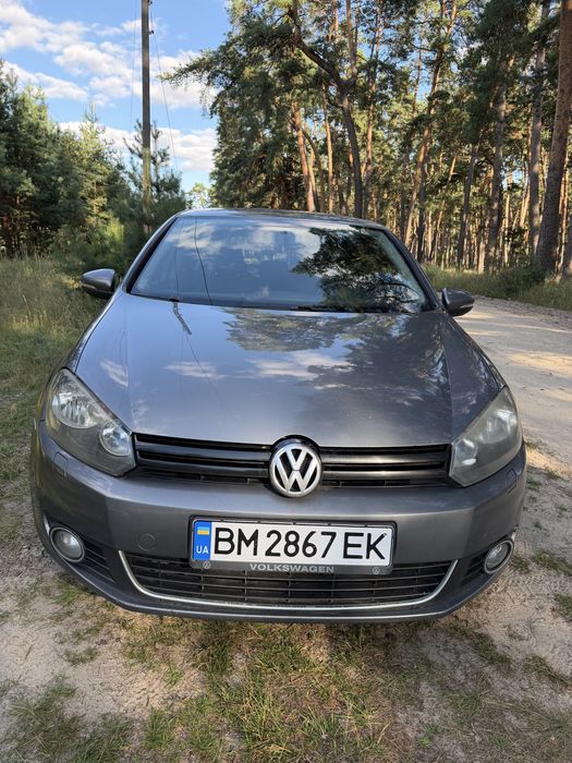 Продам Volkswagen Golf 6