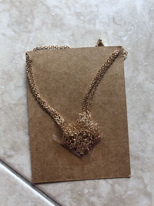 Pack de 3 colares novos