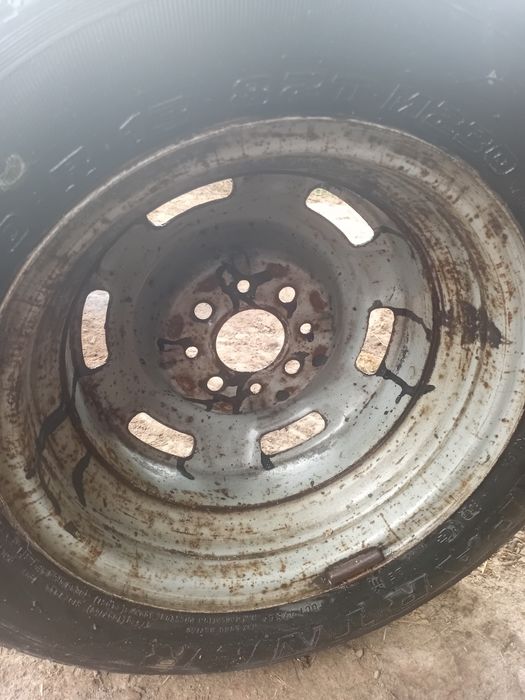 Продам колесо ваз 01-06