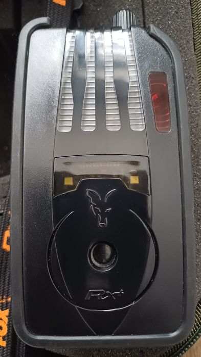 Sygnalizatory fox rx+