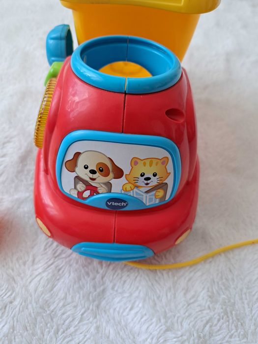 Vtech wywrotka małego budowniczego