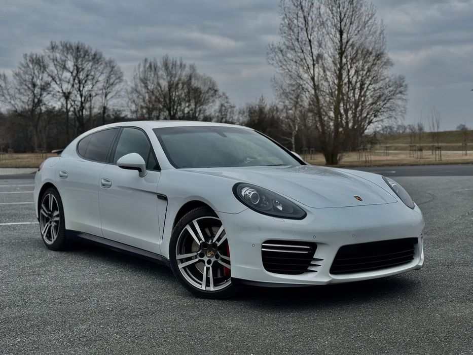 Porsche Panamera GTS 970 (polift) – wyjątkowy egzemplarz