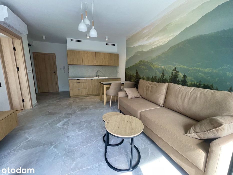 Gotowy apartament premium| 36 m² | taras | basen, sauna, jacuzzi