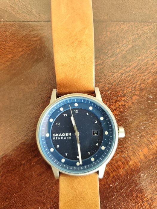 Relógio Skagen Henriksen SKW6739