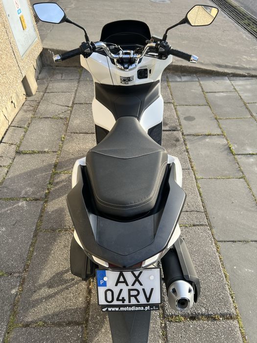 Honda PCX 125 impecavel
