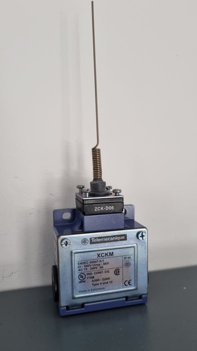 Wyłącznik krańcowy ZCKM1H29 - XCKM106H29 korpus