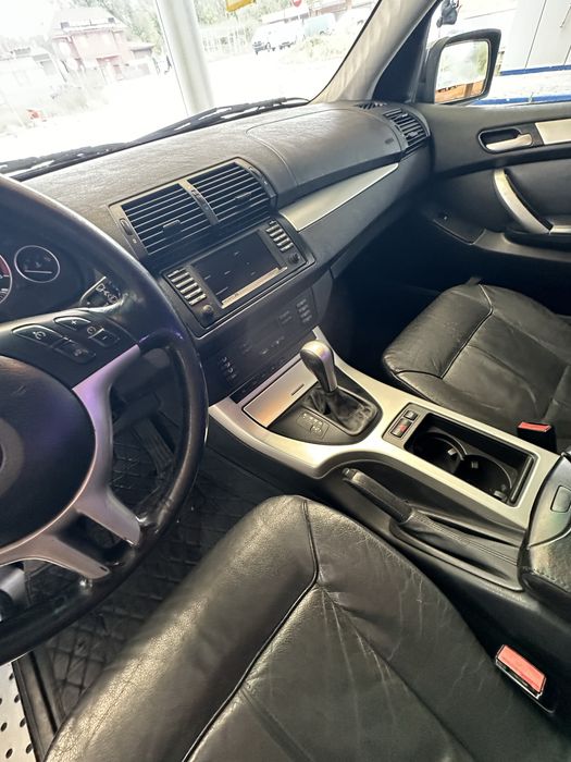 BMW-X5(3.0dizel)