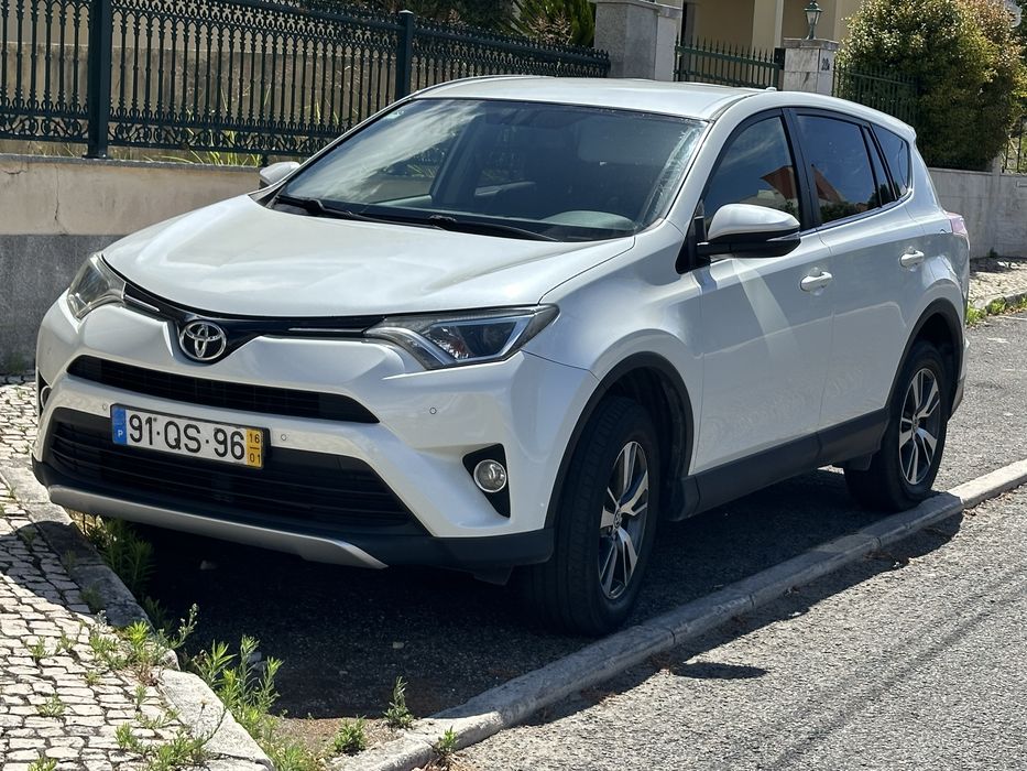Toyota RAV 4 impecavel