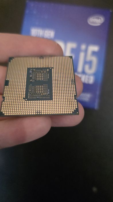 Процесор I5-10600k