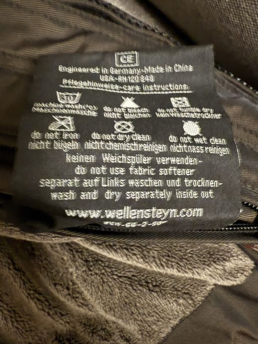 Оригінальна куртка wellensteyn