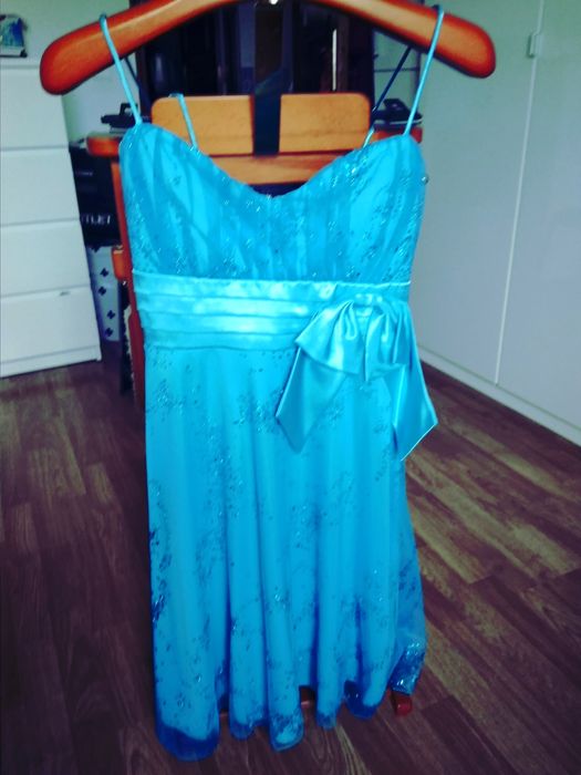 Vestido de cerimônia