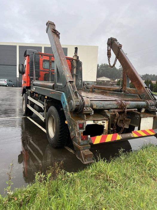 Vendo camião Volvo