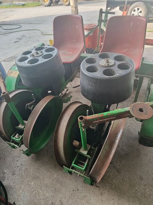 TransPlantador Agrícola Sfoggia