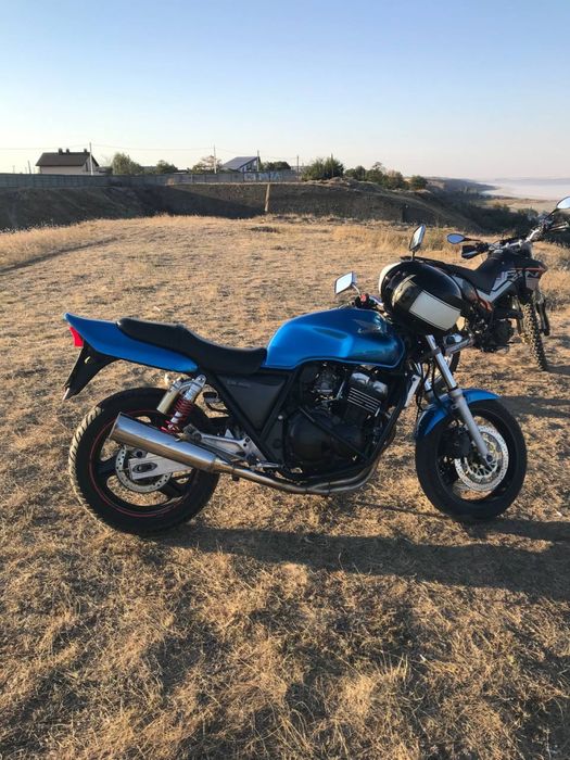 Honda cb400 продам